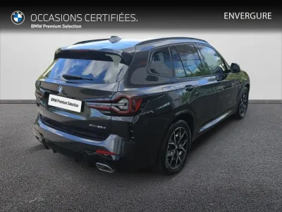BMW X3 xDrive20d 190ch M Sport occasion 2023 - Photo 2