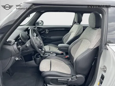 MINI Mini Cooper SE 184ch Edition Greenwich BVA occasion 2020 - Photo 4