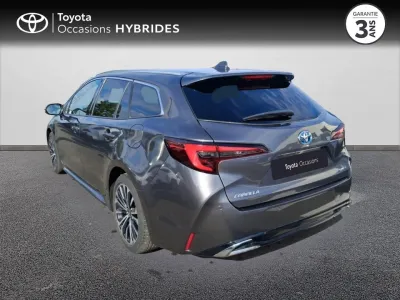 TOYOTA Corolla Touring Spt 1.8 140ch Design MY24 occasion 2025 - Photo 2