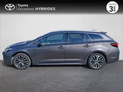TOYOTA Corolla Touring Spt 1.8 140ch Design MY24 occasion 2025 - Photo 3