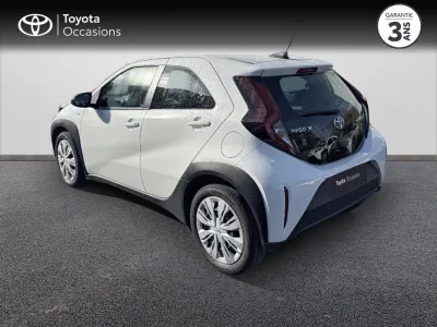 TOYOTA Aygo X 1.0 VVT-i 72ch Dynamic MY23 occasion 2023 - Photo 2