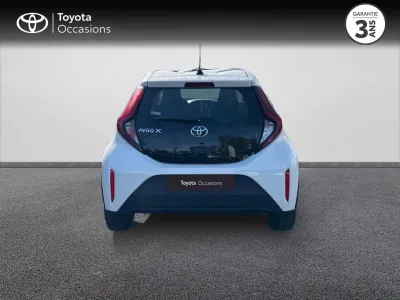 TOYOTA Aygo X 1.0 VVT-i 72ch Dynamic MY23 occasion 2023 - Photo 4