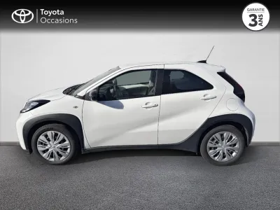 TOYOTA Aygo X 1.0 VVT-i 72ch Dynamic MY23 occasion 2023 - Photo 3