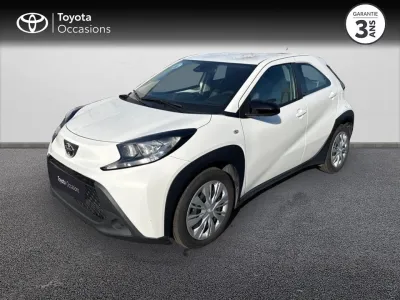 TOYOTA Aygo X 1.0 VVT-i 72ch Dynamic MY23 occasion 2023 - Photo 1
