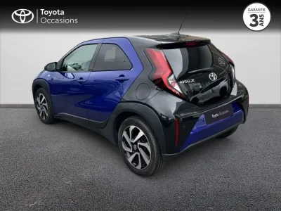 TOYOTA Aygo X 1.0 VVT-i 72ch Design S-CVT occasion 2023 - Photo 2