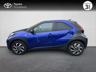 TOYOTA Aygo X 1.0 VVT-i 72ch Design S-CVT occasion 2023 - Photo 3