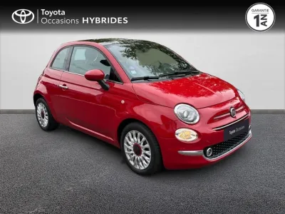 FIAT 500 1.0 70ch BSG S&S Lounge occasion 2021 - Photo 3