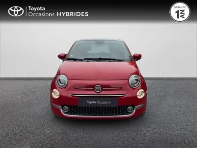 FIAT 500 1.0 70ch BSG S&S Lounge occasion 2021 - Photo 2