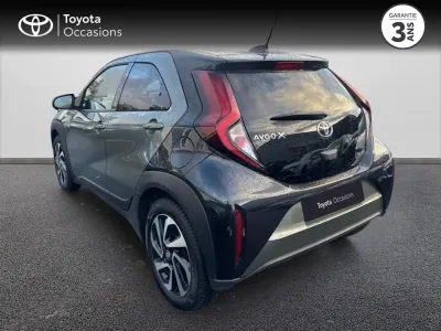 TOYOTA Aygo X 1.0 VVT-i 72ch Design occasion 2023 - Photo 2
