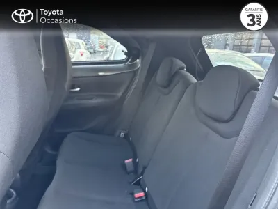 TOYOTA Aygo X 1.0 VVT-i 72ch Design occasion 2023 - Photo 4