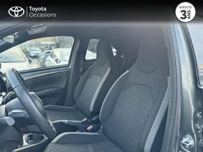 TOYOTA Aygo X 1.0 VVT-i 72ch Design occasion 2023 - Photo 3