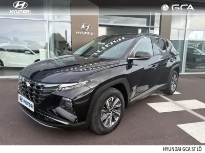 HYUNDAI Tucson 1.6 T-GDi 230ch Hybrid Creative BVA6 occasion 2021 - Photo 1