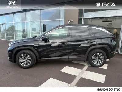 HYUNDAI Tucson 1.6 T-GDi 230ch Hybrid Creative BVA6 occasion 2021 - Photo 3