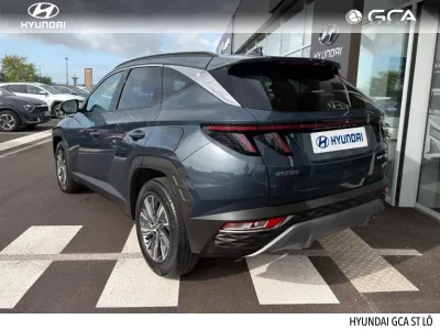 HYUNDAI Tucson 1.6 T-GDi 230ch Hybrid Creative BVA6 occasion 2023 - Photo 2