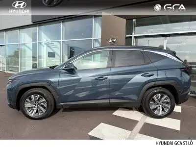 HYUNDAI Tucson 1.6 T-GDi 230ch Hybrid Creative BVA6 occasion 2023 - Photo 3