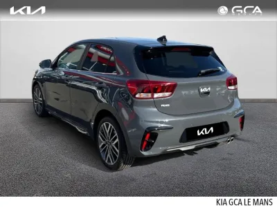 KIA Rio 1.0 T-GDI 120ch MHEV GT-Line Premium occasion 2023 - Photo 2