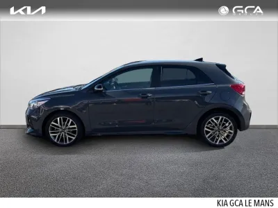 KIA Rio 1.0 T-GDI 120ch MHEV GT-Line Premium occasion 2023 - Photo 3