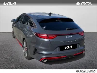 KIA ProCeed 1.6 T-GDI 204ch GT DCT7 occasion 2023 - Photo 2