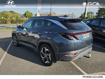 HYUNDAI Tucson 1.6 T-GDi 265ch PHEV Creative BVA6 HTRAC occasion 2022 - Photo 2