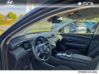 HYUNDAI Tucson 1.6 T-GDi 265ch PHEV Creative BVA6 HTRAC occasion 2022 - Photo 3