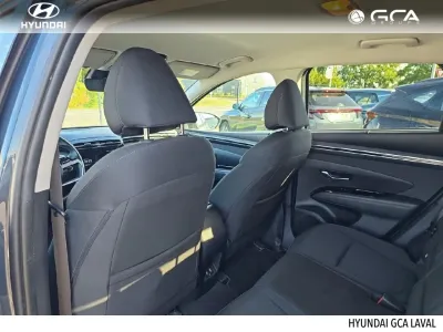 HYUNDAI Tucson 1.6 T-GDi 265ch PHEV Creative BVA6 HTRAC occasion 2022 - Photo 4