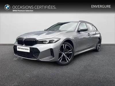 BMW Série 3 Touring 330eA 292ch M Sport occasion 2023 - Photo 1