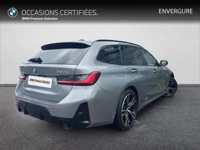 BMW Série 3 Touring 330eA 292ch M Sport occasion 2023 - Photo 2