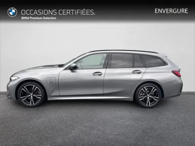 BMW Série 3 Touring 330eA 292ch M Sport occasion 2023 - Photo 3