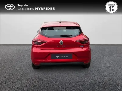RENAULT Clio 1.6 E-Tech 140ch Business occasion 2020 - Photo 4