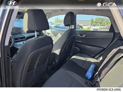 HYUNDAI Kona Electric 39kWh - 136ch Intuitive occasion 2023 - Photo 4