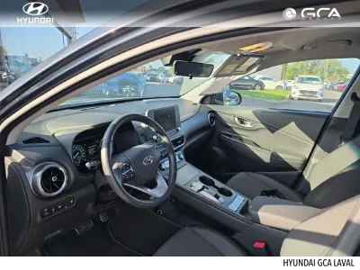 HYUNDAI Kona Electric 39kWh - 136ch Intuitive occasion 2023 - Photo 3