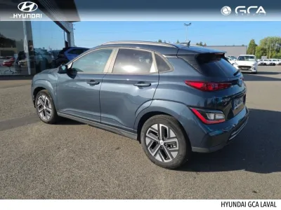 HYUNDAI Kona Electric 39kWh - 136ch Intuitive occasion 2023 - Photo 2