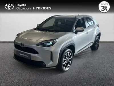 TOYOTA Yaris Cross 116h Design MY22 occasion 2024 - Photo 1