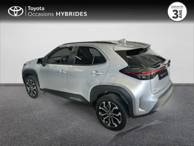 TOYOTA Yaris Cross 116h Design MY22 occasion 2024 - Photo 2