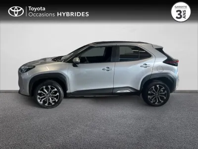 TOYOTA Yaris Cross 116h Design MY22 occasion 2024 - Photo 3