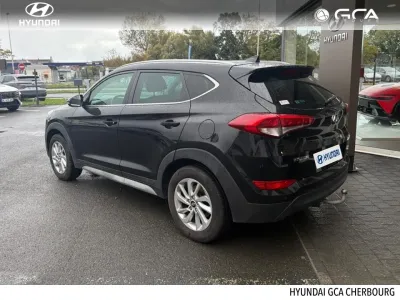 HYUNDAI Tucson 1.7 CRDI 115ch Creative 2WD occasion 2018 - Photo 2