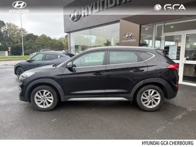 HYUNDAI Tucson 1.7 CRDI 115ch Creative 2WD occasion 2018 - Photo 3
