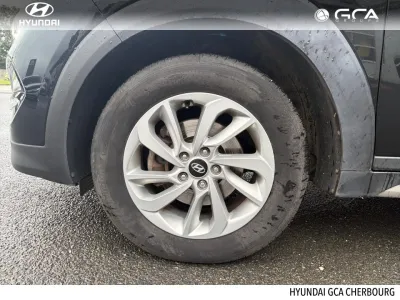 HYUNDAI Tucson 1.7 CRDI 115ch Creative 2WD occasion 2018 - Photo 4