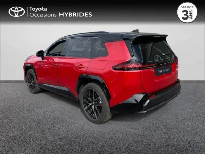 TOYOTA RAV4 2.5 Hybride 194ch GR Sport AWD-i RC26 occasion 2026 - Photo 2