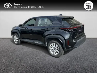 TOYOTA Yaris Cross 116h Dynamic MY22 occasion 2023 - Photo 2