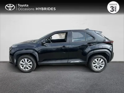 TOYOTA Yaris Cross 116h Dynamic MY22 occasion 2023 - Photo 3