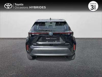 TOYOTA Yaris Cross 116h Dynamic MY22 occasion 2023 - Photo 4