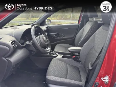 TOYOTA Yaris Cross 130h Design Pack Cargo MC24 occasion 2025 - Photo 3