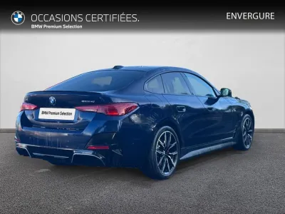 BMW i4 eDrive40 340ch M Sport occasion 2026 - Photo 2