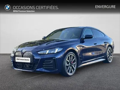 BMW i4 eDrive40 340ch M Sport occasion 2026 - Photo 1