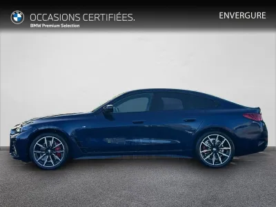 BMW i4 eDrive40 340ch M Sport occasion 2026 - Photo 3