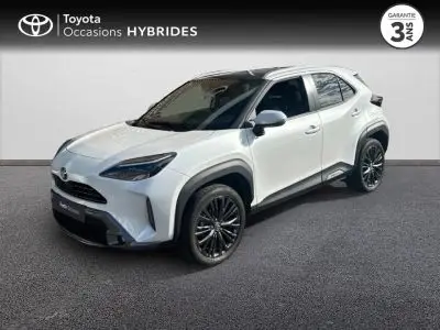 TOYOTA Yaris Cross 116h Trail MY21 occasion 2022 - Photo 1