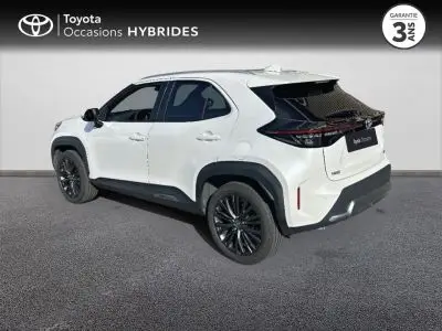 TOYOTA Yaris Cross 116h Trail MY21 occasion 2022 - Photo 2