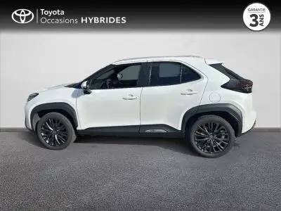 TOYOTA Yaris Cross 116h Trail MY21 occasion 2022 - Photo 3