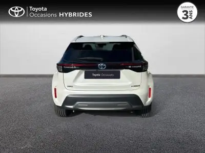 TOYOTA Yaris Cross 116h Trail MY21 occasion 2022 - Photo 4